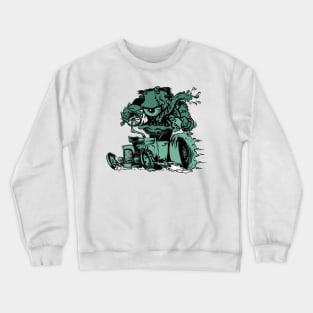 Classic Rat Fink Crewneck Sweatshirt